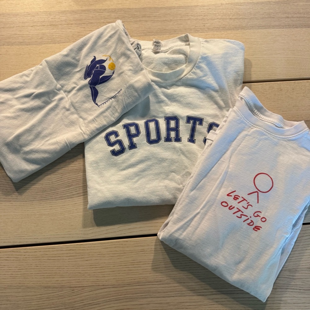 OV collectible tees - pack of 3